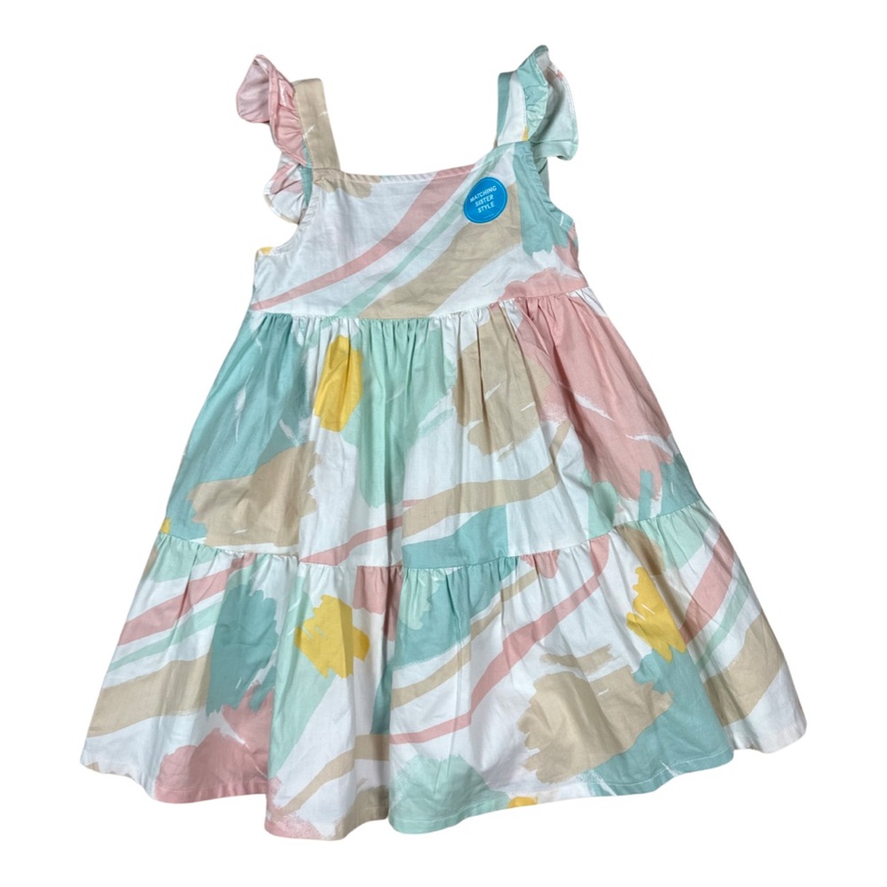 5T Carter’s Sleeveless Twirl Dress, New with Tags